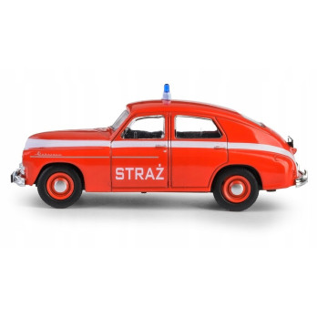 DAFFI Kolekcja PRL-u Warszawa M-20 Straż