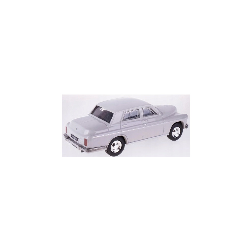 WARSZAWA 223 MODEL METALOWY KOLEKCJA PRL 1:43 SZAR