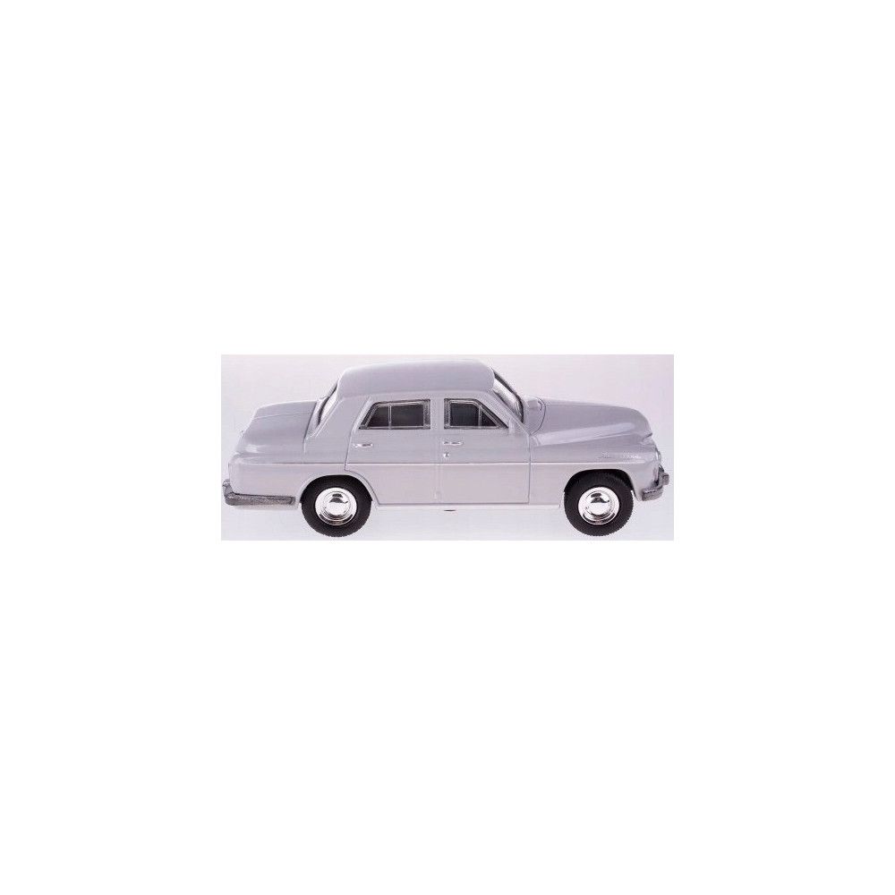 WARSZAWA 223 MODEL METALOWY KOLEKCJA PRL 1:43 SZAR