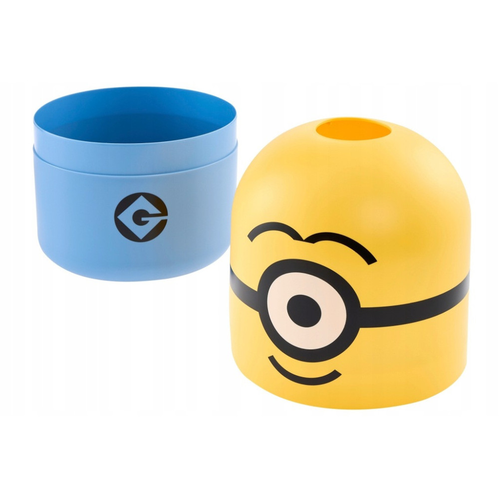 Keeeper Minions Stuart pojemnik do przechowywania na klocki minionki