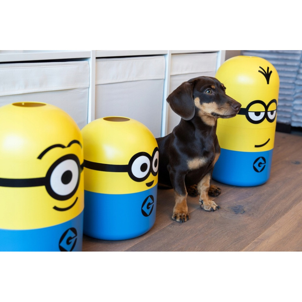 Keeeper Minions Stuart pojemnik do przechowywania na klocki minionki