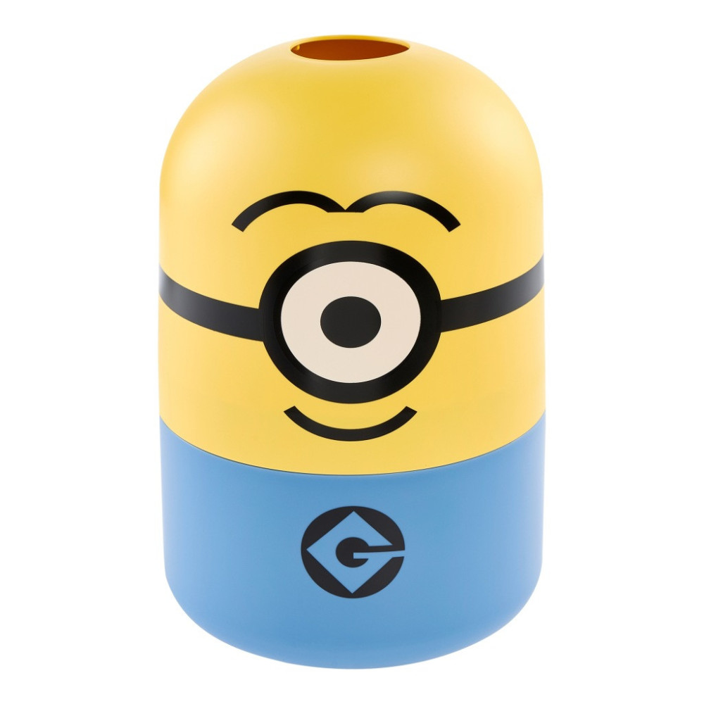 Keeeper Minions Stuart pojemnik do przechowywania na klocki minionki