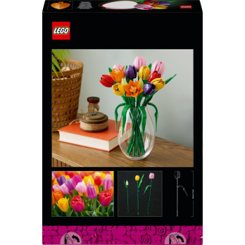LEGO Botanicals Bukiet tulipanów 11501