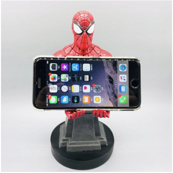 STOJAK UCHWYT NA PADA TELEFON MARVEL SPIDERMAN