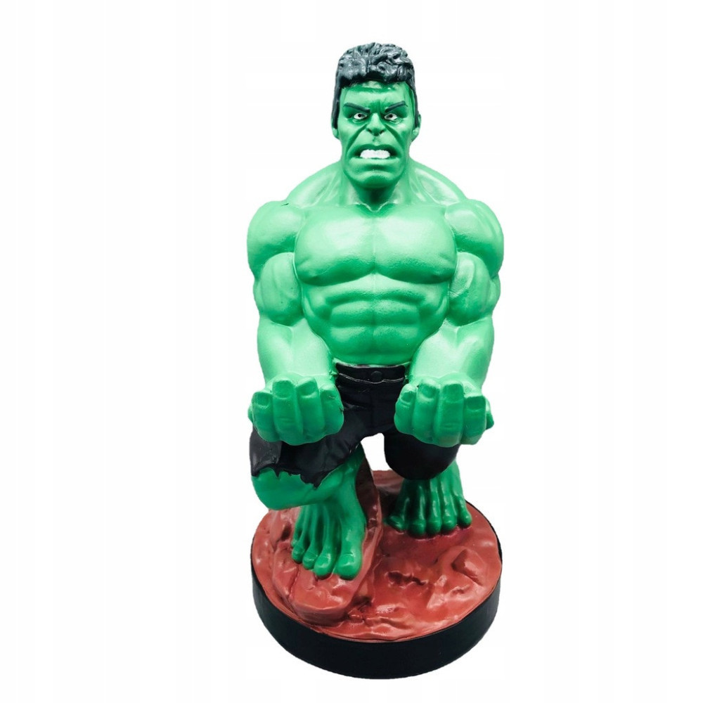 STOJAK UCHWYT NA GAMEPAD TELEFON ŚMIESZNY PREZENT OLBRZYM HULK DLA GRACZY