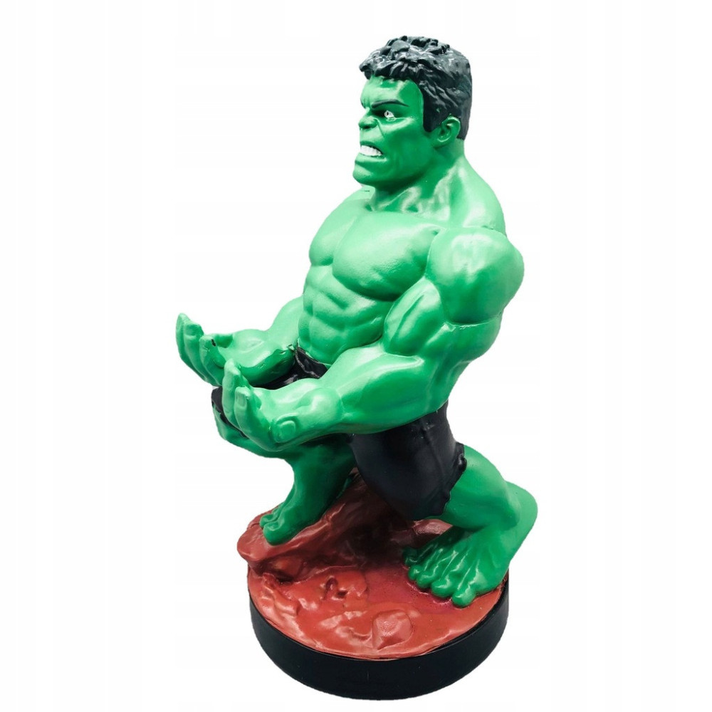 STOJAK UCHWYT NA GAMEPAD TELEFON ŚMIESZNY PREZENT OLBRZYM HULK DLA GRACZY