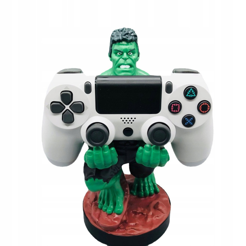 STOJAK UCHWYT NA GAMEPAD TELEFON ŚMIESZNY PREZENT OLBRZYM HULK DLA GRACZY