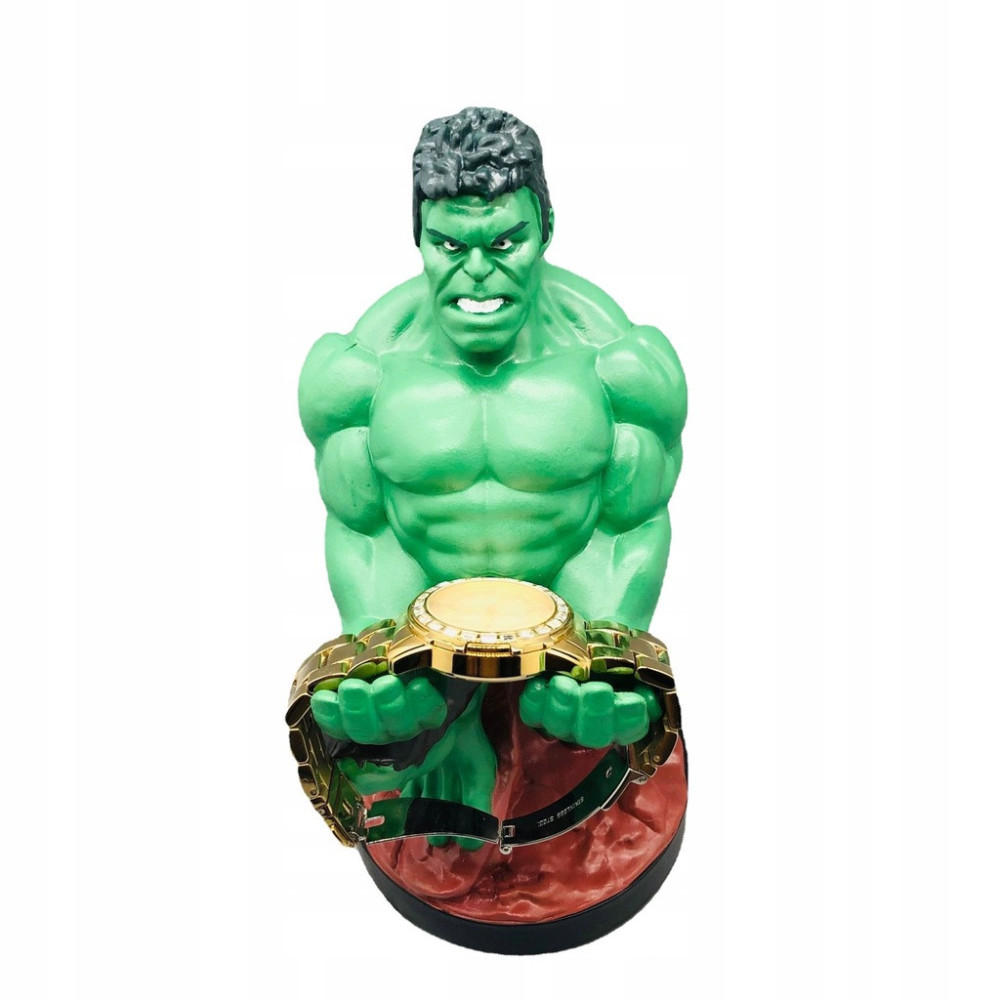 STOJAK UCHWYT NA GAMEPAD TELEFON ŚMIESZNY PREZENT OLBRZYM HULK DLA GRACZY