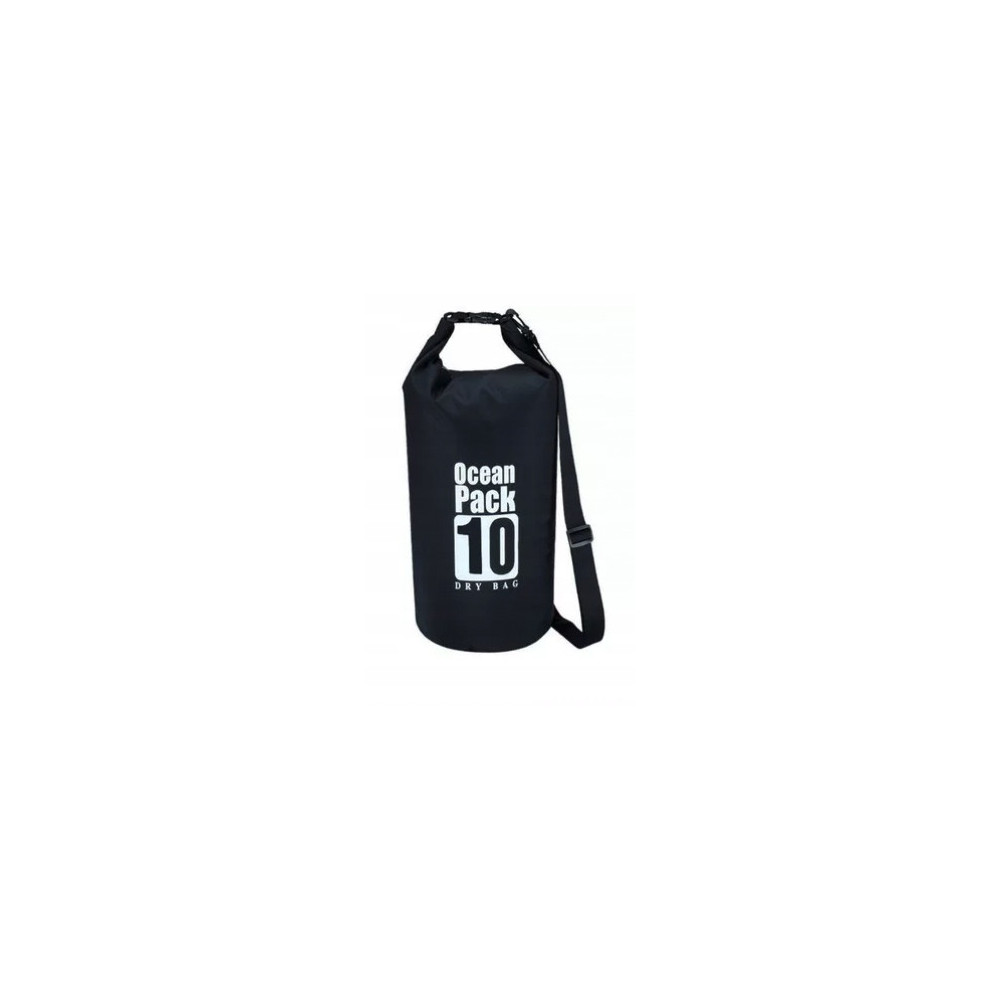 WOREK WODOODPORNY OCEAN PACK DRY BAG TORBA 10L CZARNA