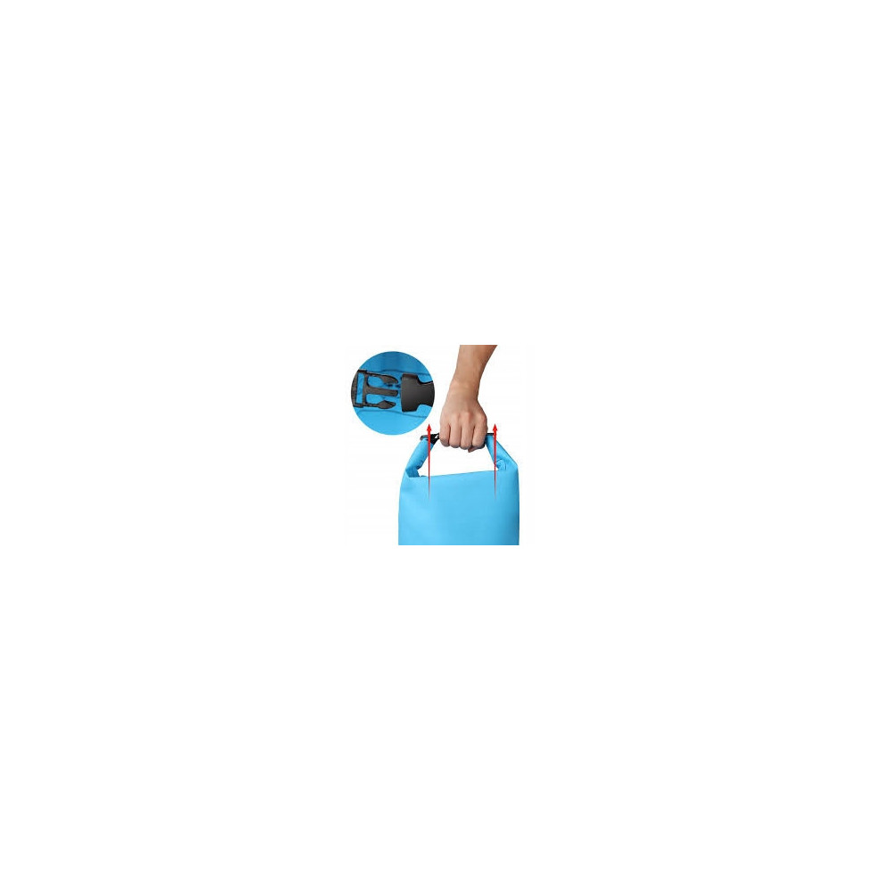 WOREK WODOODPORNY OCEAN PACK DRY BAG TORBA 10L CZARNA
