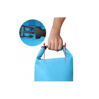 WOREK WODOODPORNY OCEAN PACK DRY BAG TORBA 10L CZARNA