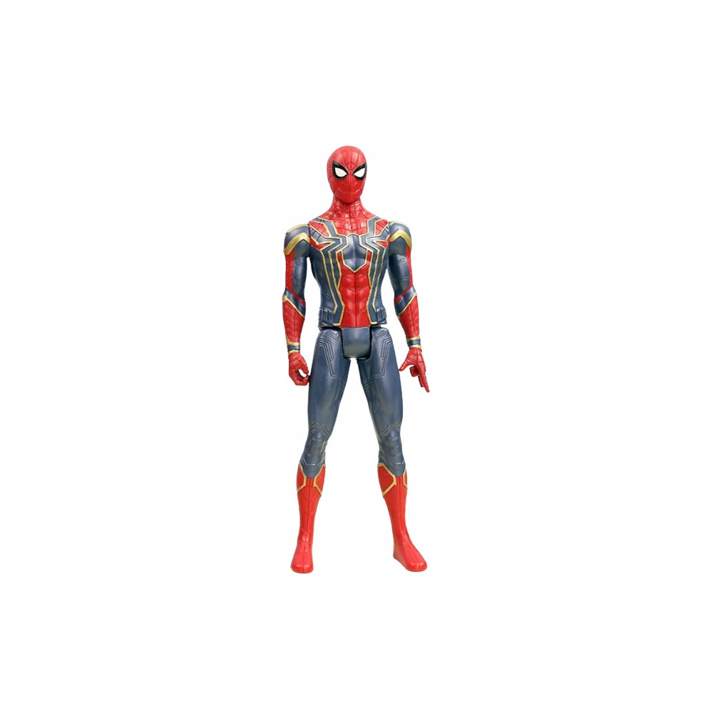 FIGURKA SUPERBOHATER SPIDER-MAN AVENGERS MARVEL 28CM PREZENT