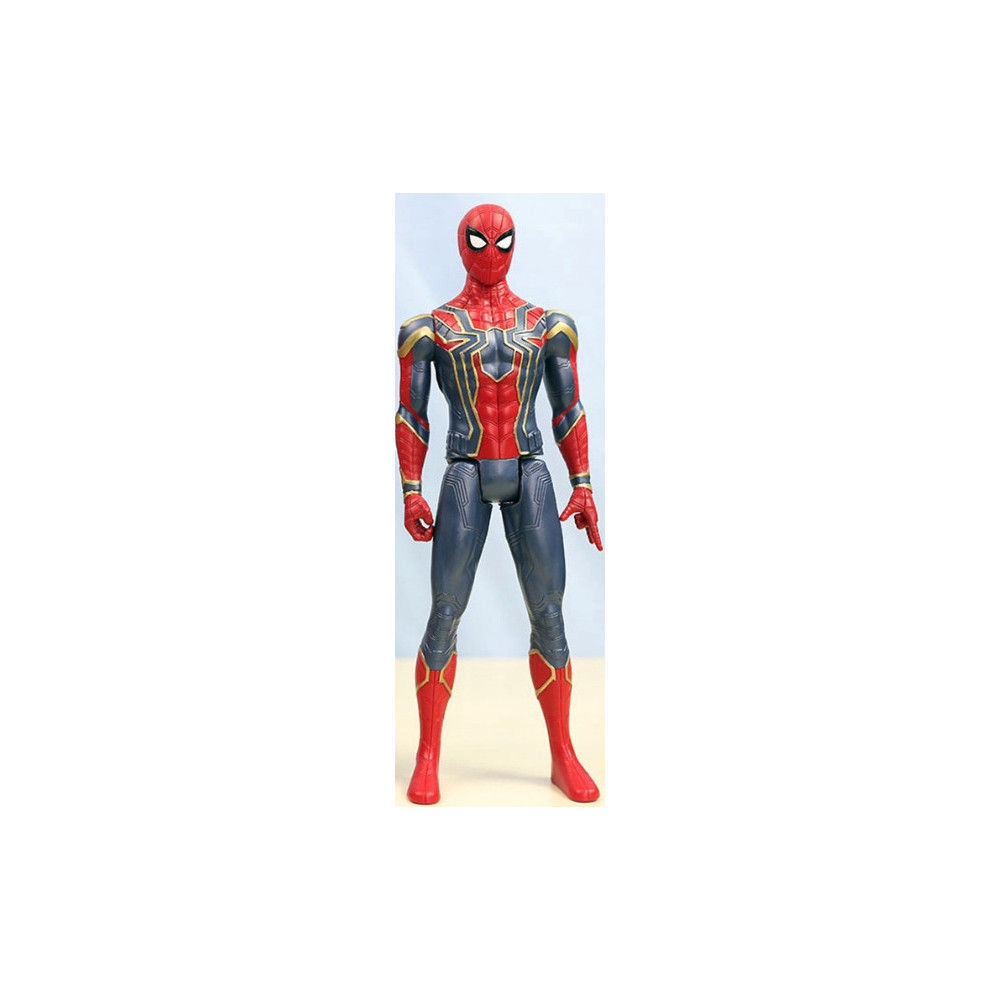 FIGURKA SUPERBOHATER SPIDER-MAN AVENGERS MARVEL 28CM PREZENT