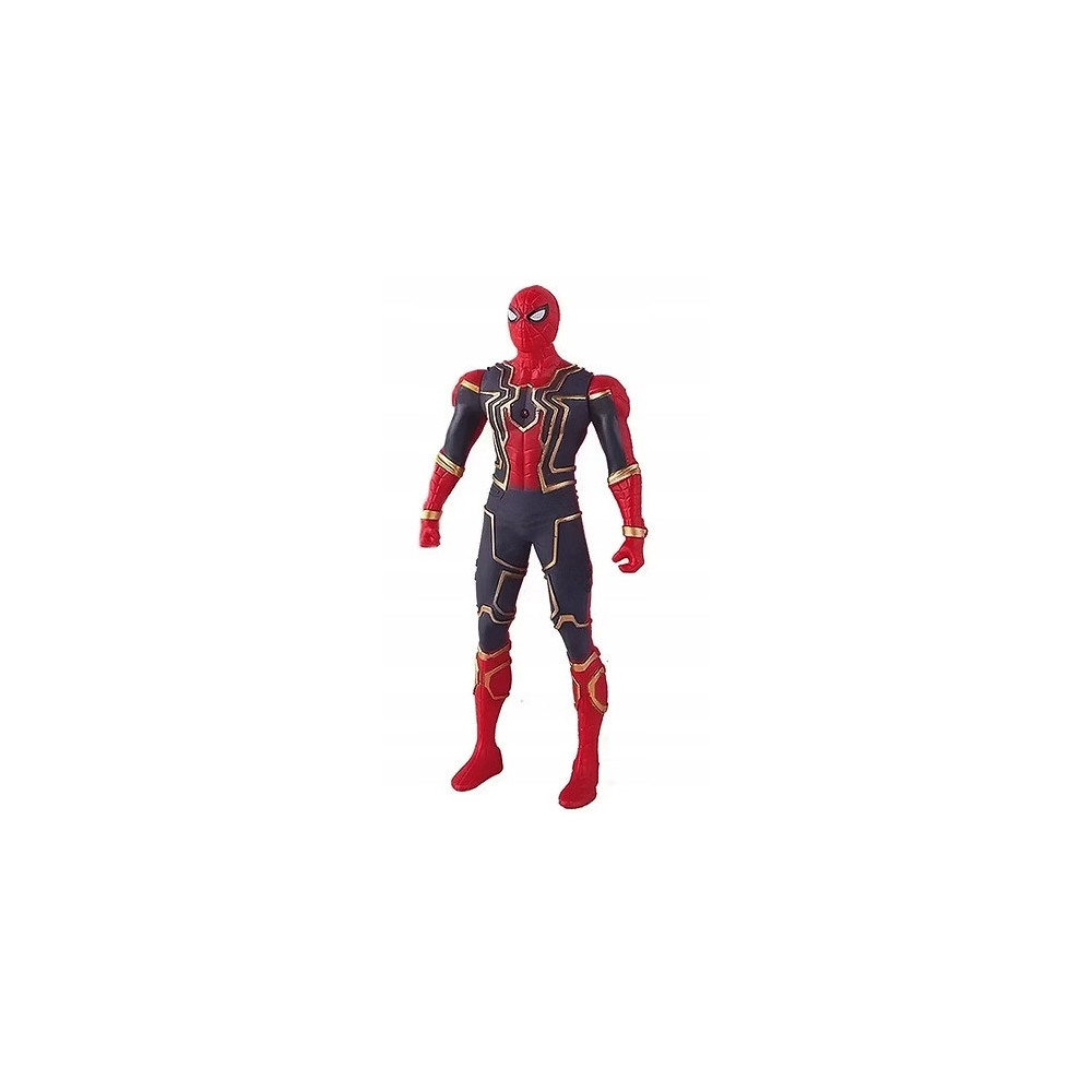 SPIDER-MAN KOLEKCJONERSKA FIGURKA SUPERBOHATEROWIE MARVEL PREZENT