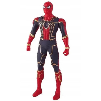 SPIDER-MAN KOLEKCJONERSKA FIGURKA SUPERBOHATEROWIE MARVEL PREZENT