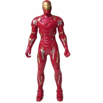 IRON MAN KOLEKCJONERSKA FIGURKA SUPERBOHATEROWIE MARVEL PREZENT