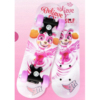 DESKOROLKA PSI PATROL PAW SKYE FISZKA DLA DZIECI