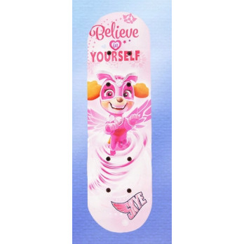 DESKOROLKA DZIECIĘCA PSI PATROL PAW SKYE DLA DZIECI 60CM PREZENT
