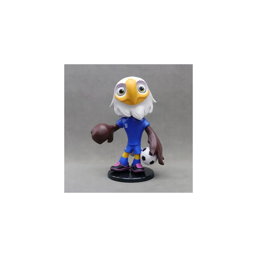 FIGURKA MASKOTKI MUNDIAL 2026 CLUTCH ORZEŁ 20 CM FOOTBALL DLA KIBICA