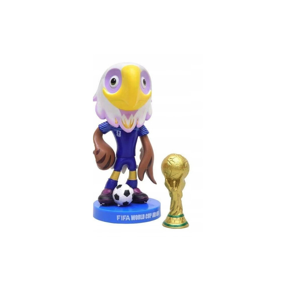 FIGURKA KOLEKCJONERSKA BIELIK CLUTCH MASKOTKA MISTRZOSTW ŚWIATA FIFA 2026