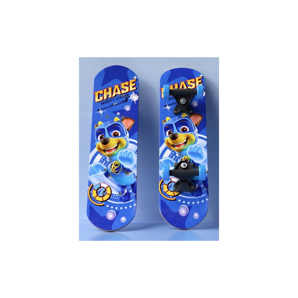 DESKOROLKA DZIECIĘCA PSI PATROL PAW CHASE DLA DZIECI 60CM PREZENT