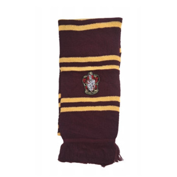 HARRY POTTER KOMPLET 3-CZĘŚCIOWY GRYFFINDOR CZAPKA SZALIK SKARPETKI HOGWART