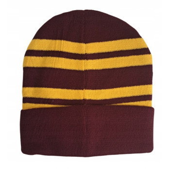 HARRY POTTER KOMPLET 3-CZĘŚCIOWY GRYFFINDOR CZAPKA SZALIK SKARPETKI HOGWART