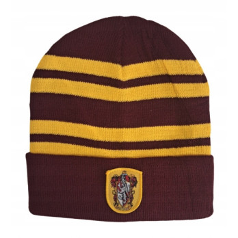 HARRY POTTER KOMPLET 3-CZĘŚCIOWY GRYFFINDOR CZAPKA SZALIK SKARPETKI HOGWART