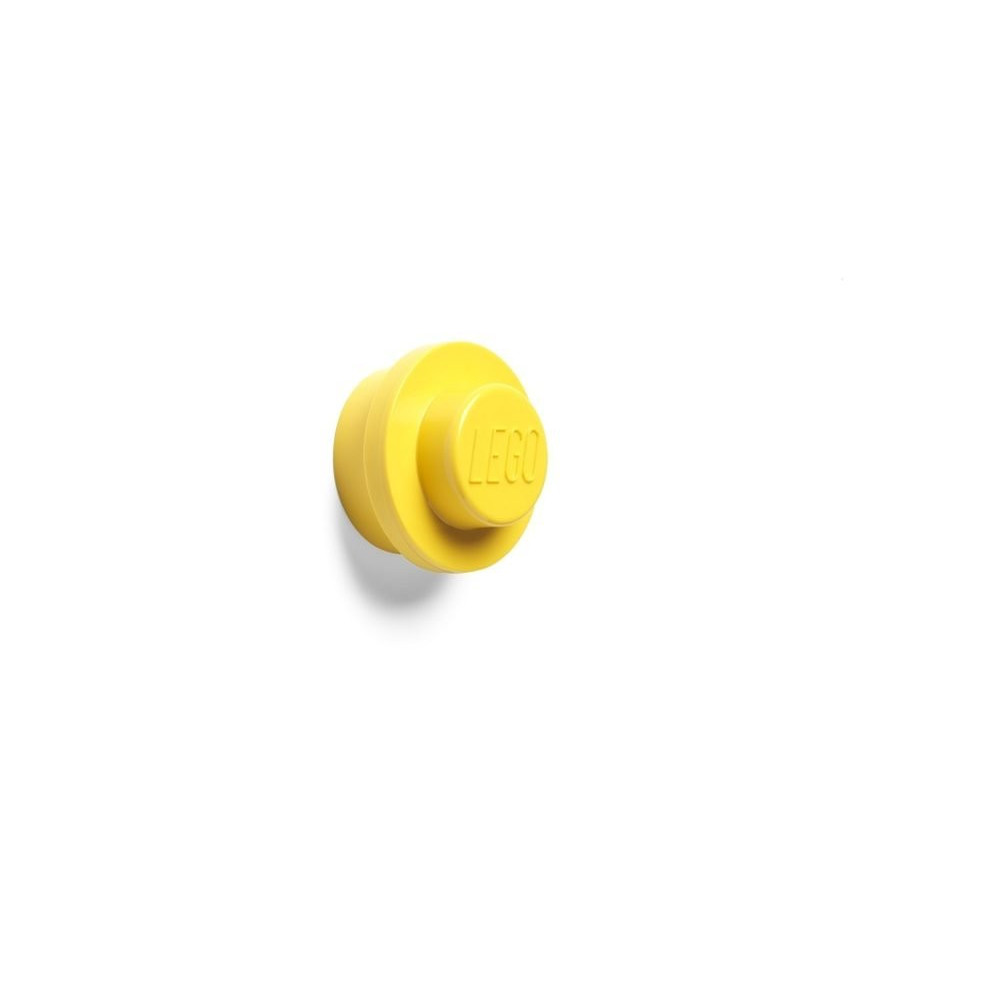 LEGO 3 Wieszaki KLOCKI Czerwony Niebieski Żółty 40161732