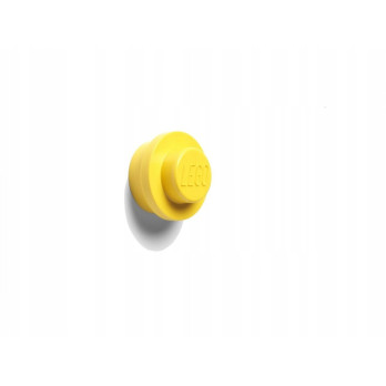 LEGO 3 Wieszaki KLOCKI Czerwony Niebieski Żółty 40161732