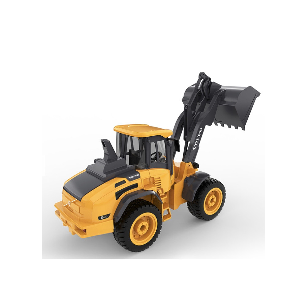 KOPARKA VOLVO L50H ZDALNIE STEROWANA RC ZABAWKA