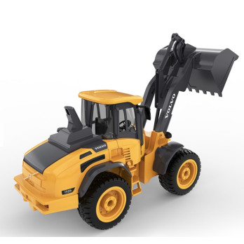 KOPARKA VOLVO L50H ZDALNIE STEROWANA RC ZABAWKA