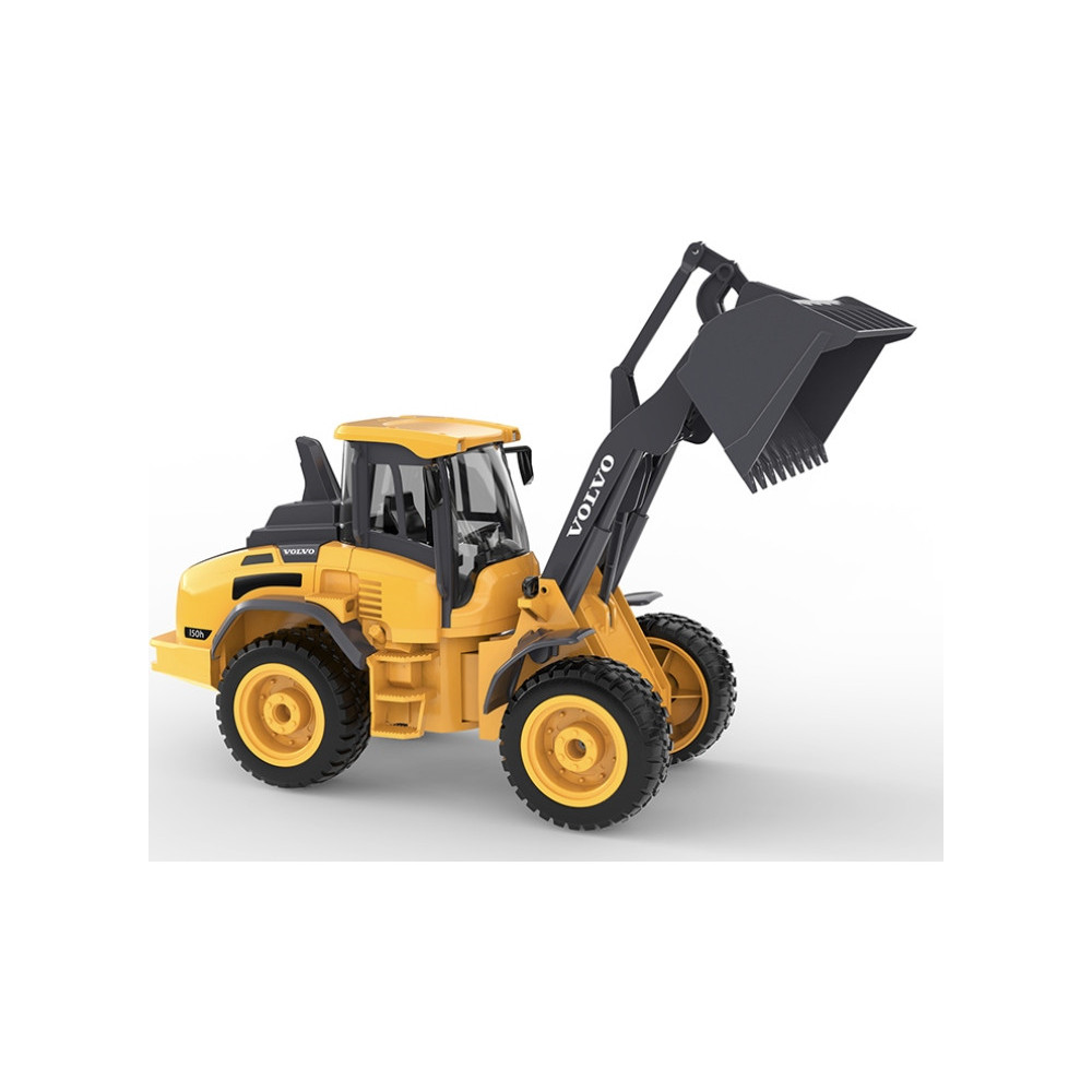 KOPARKA VOLVO L50H ZDALNIE STEROWANA RC ZABAWKA