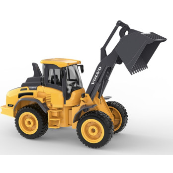 KOPARKA VOLVO L50H ZDALNIE STEROWANA RC ZABAWKA