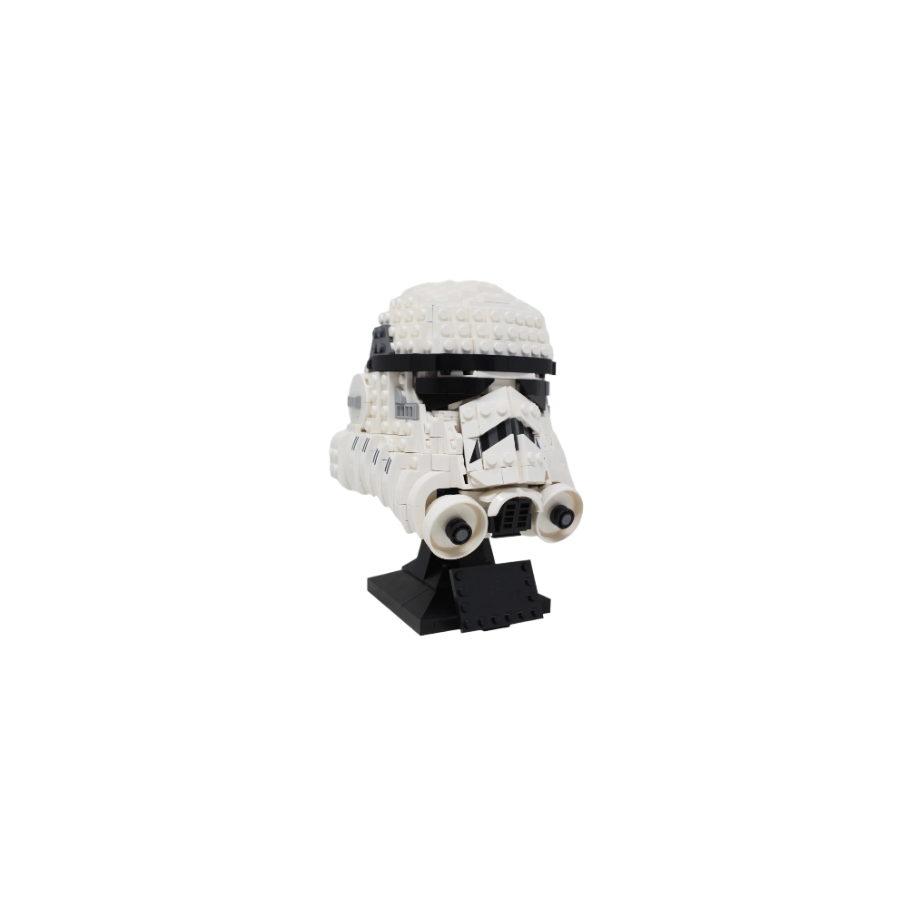 Klocki Stormtrooper Star Wars Jak Lego Zestaw Klocków Prezent