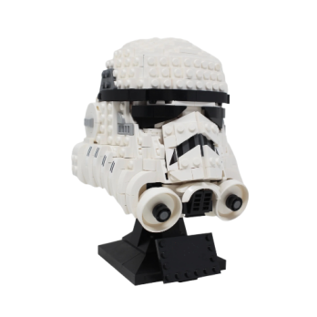 Klocki Stormtrooper Star Wars Jak Lego Zestaw Klocków Prezent