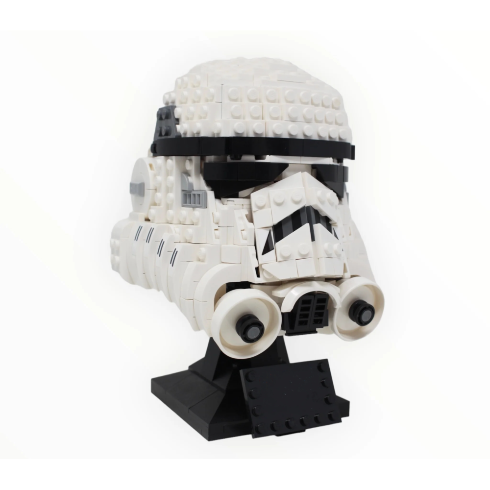 Klocki Stormtrooper Star Wars Jak Lego Zestaw Klocków Prezent
