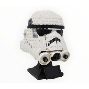 Klocki Stormtrooper Star Wars Jak Lego Zestaw Klocków Prezent