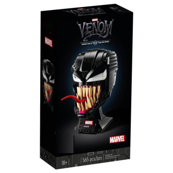Klocki Konstrukcyjne Spiderman Venom 565 Elementów Pasują Do Lego
