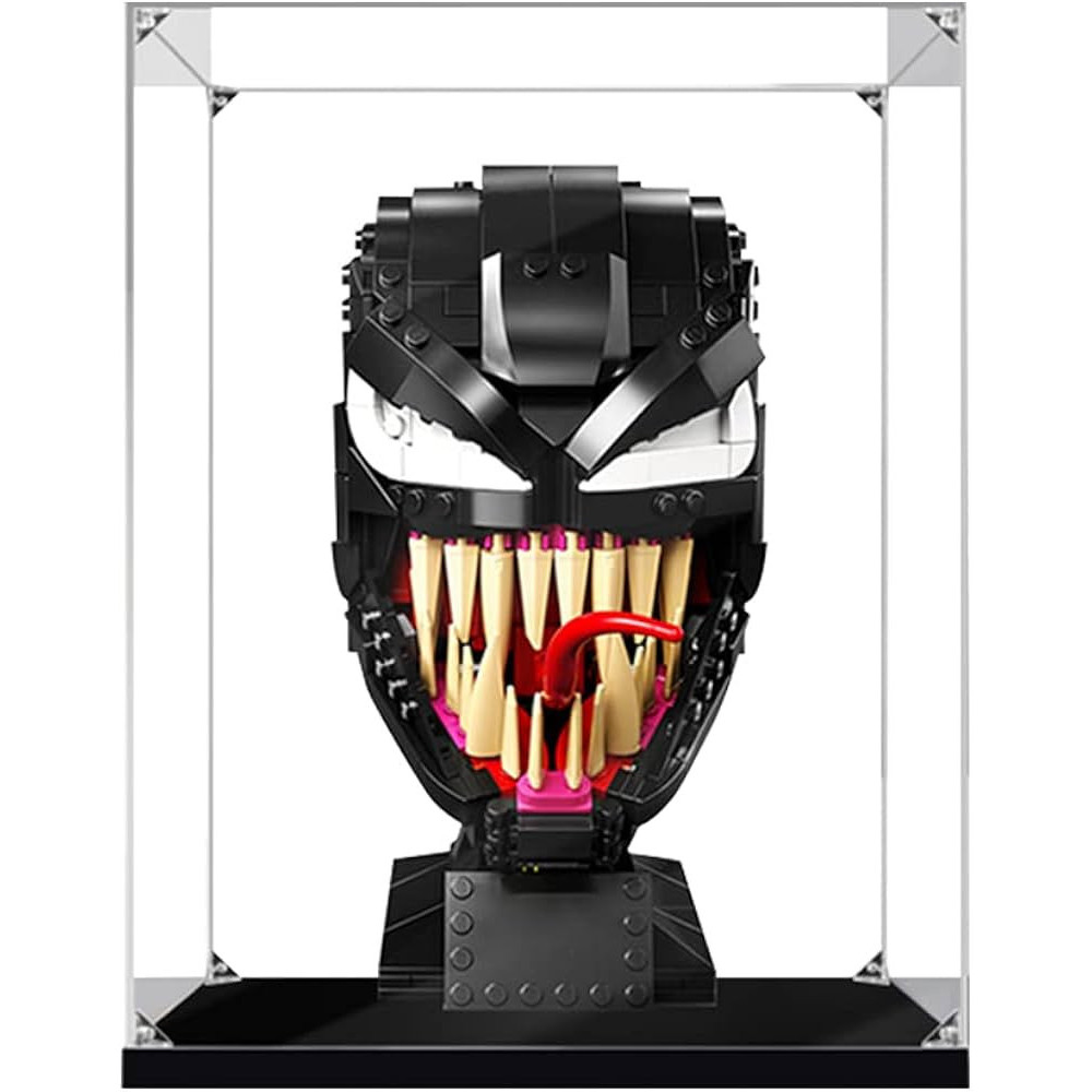 Klocki Konstrukcyjne Spiderman Venom 565 Elementów Pasują Do Lego