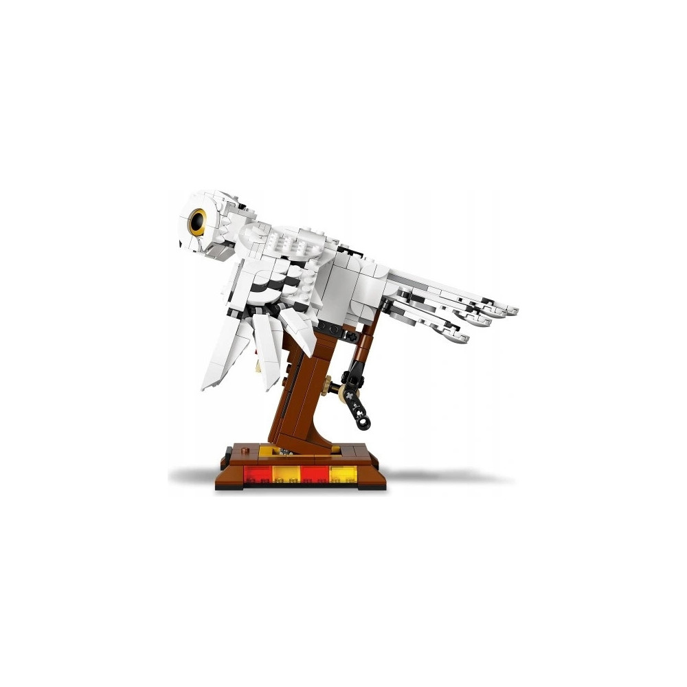 Klocki Konstrukcyjne Harry Potter Hedwiga 630 El Jak Lego