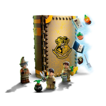 Klocki Konstrukcyjne Magiczna Zabawa Harry Potter Pasuje do Lego