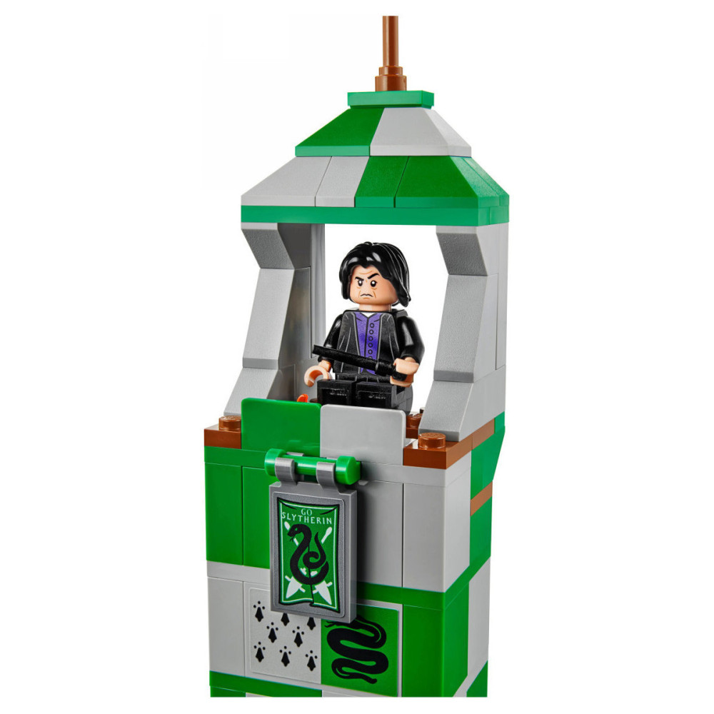 Klocki Zestaw Do Budowania Mecz HARRY POTTER Pasuje do LEGO