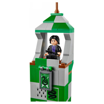 Klocki Zestaw Do Budowania Mecz HARRY POTTER Pasuje do LEGO