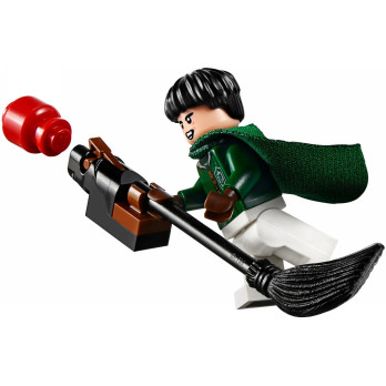 Klocki Zestaw Do Budowania Mecz HARRY POTTER Pasuje do LEGO