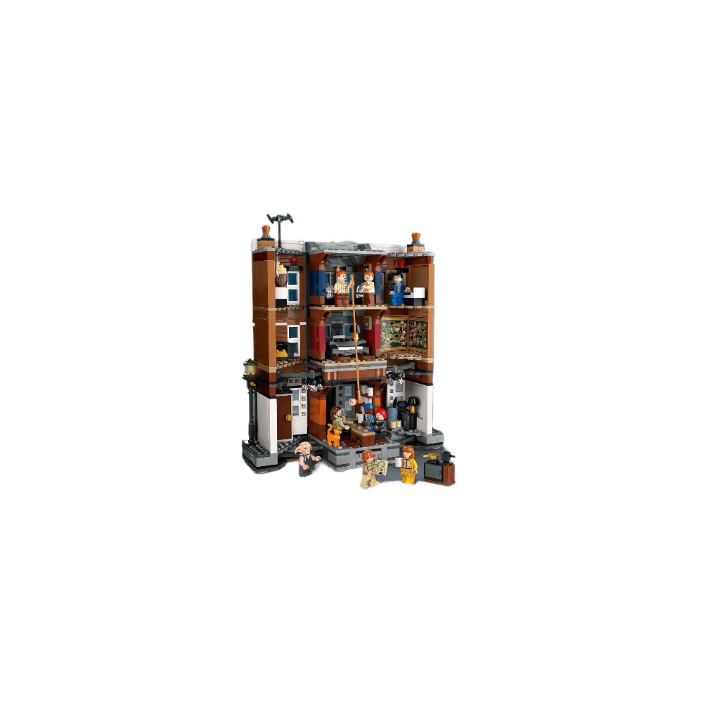 Klocki Konstrukcyjne Zakon Feniksa HARRY POTTER Pasuje do Lego