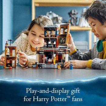 Klocki Konstrukcyjne Zakon Feniksa HARRY POTTER Pasuje do Lego